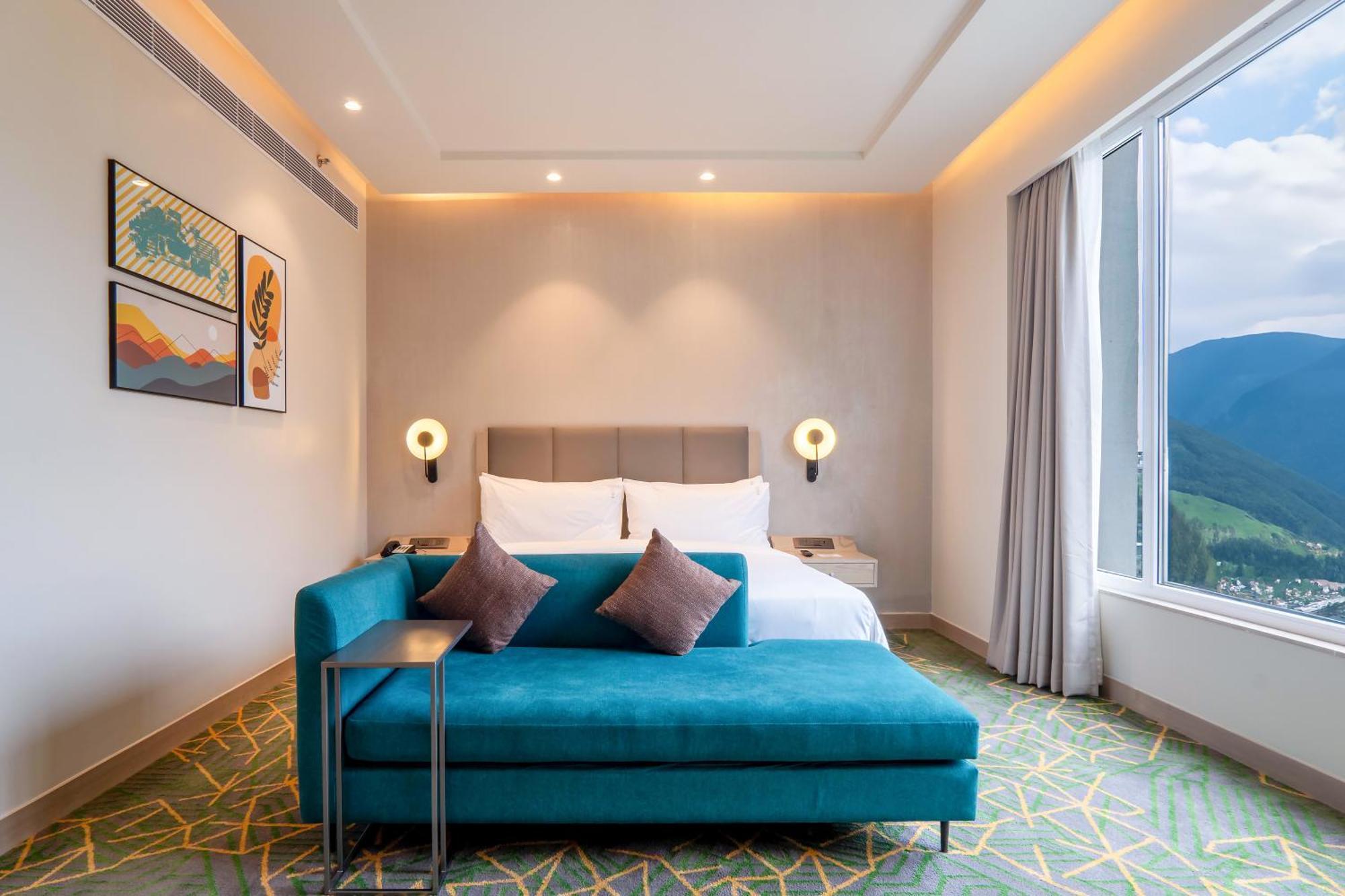 Holiday Inn Katra Vaishno Devi By Ihg エクステリア 写真