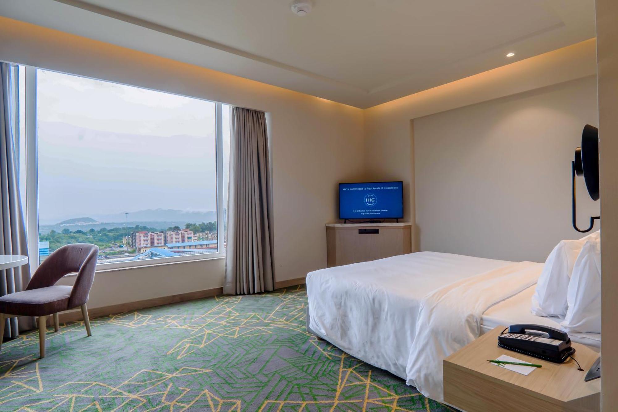 Holiday Inn Katra Vaishno Devi By Ihg エクステリア 写真