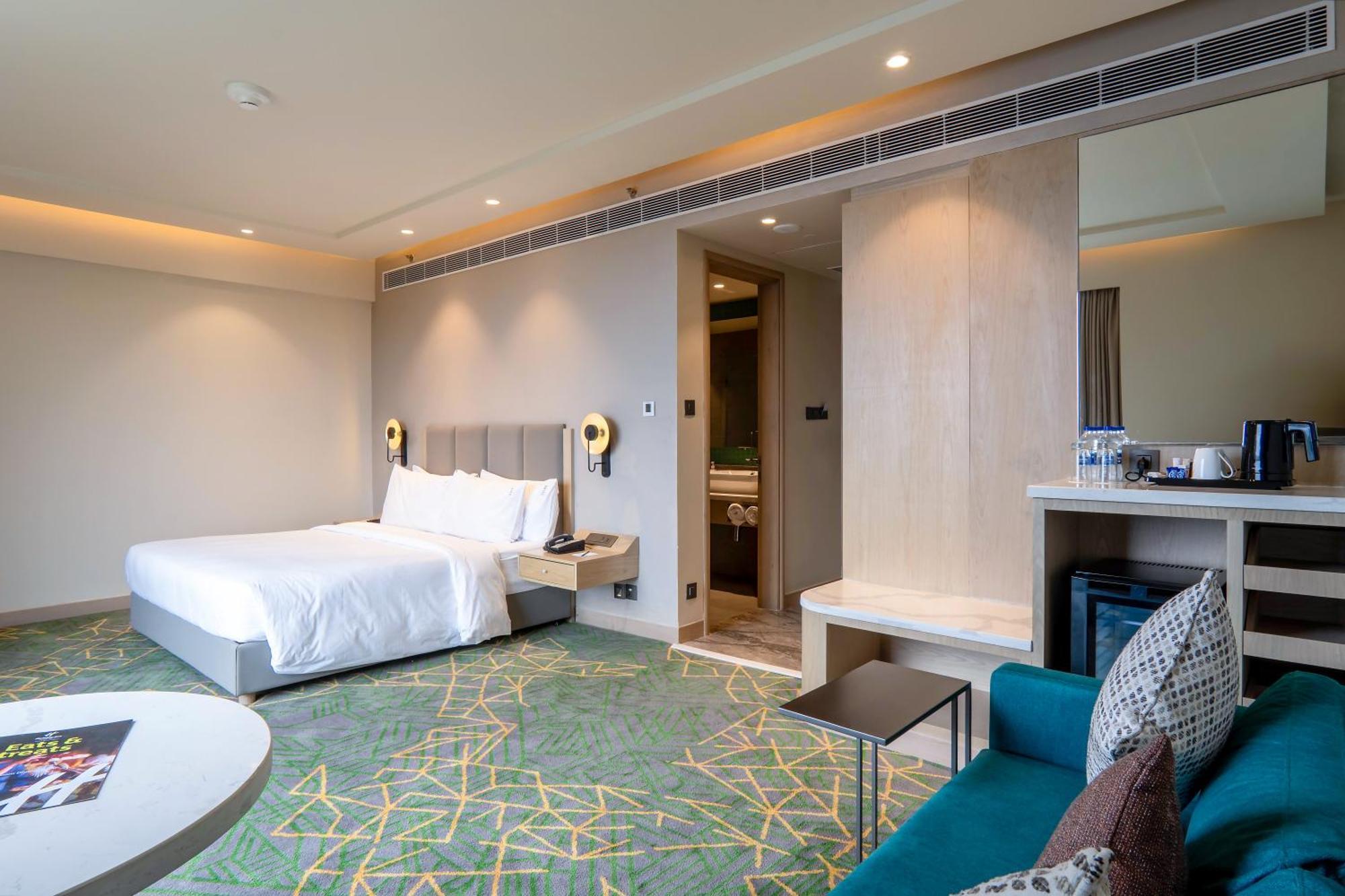 Holiday Inn Katra Vaishno Devi By Ihg エクステリア 写真
