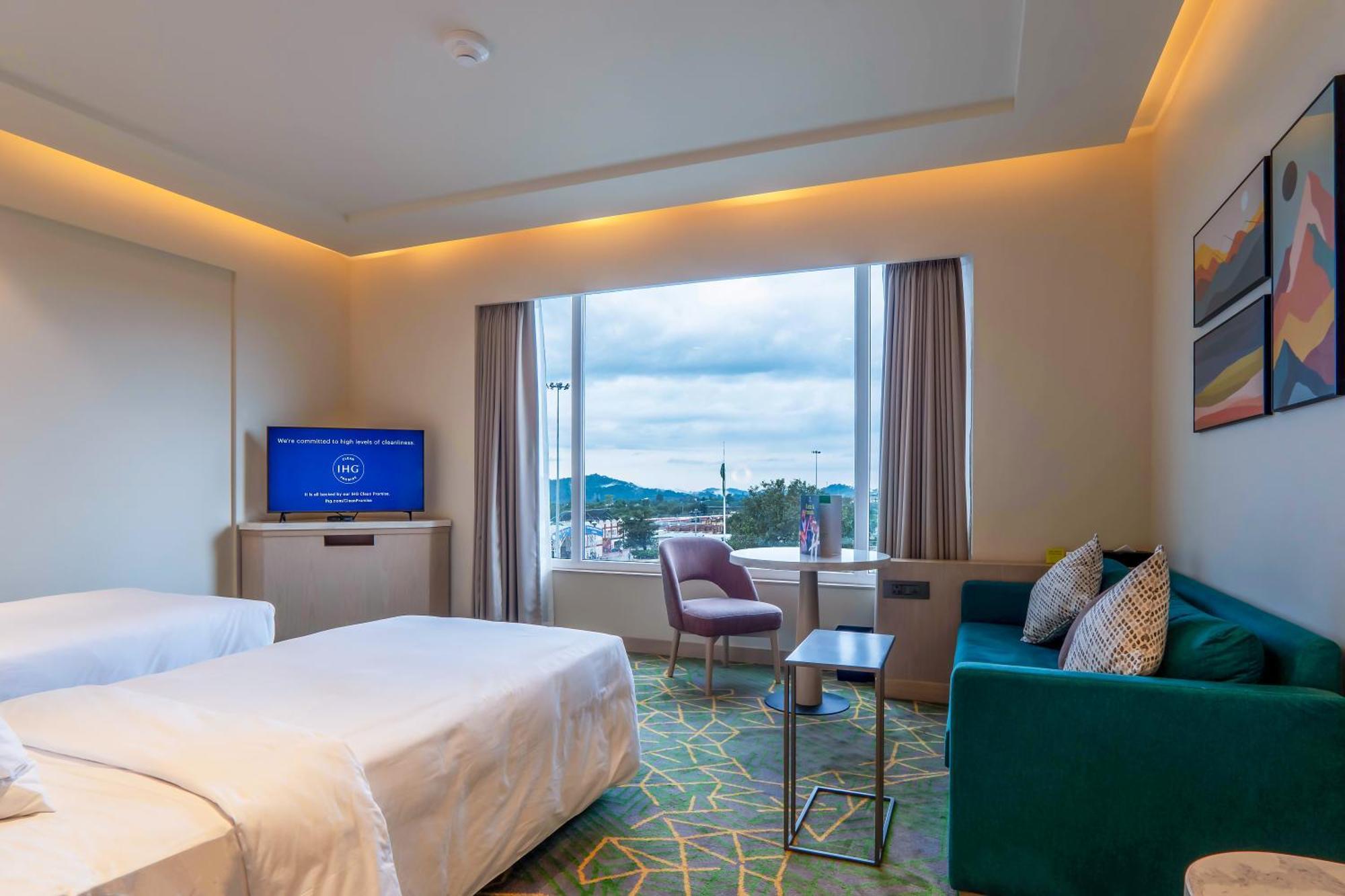 Holiday Inn Katra Vaishno Devi By Ihg エクステリア 写真