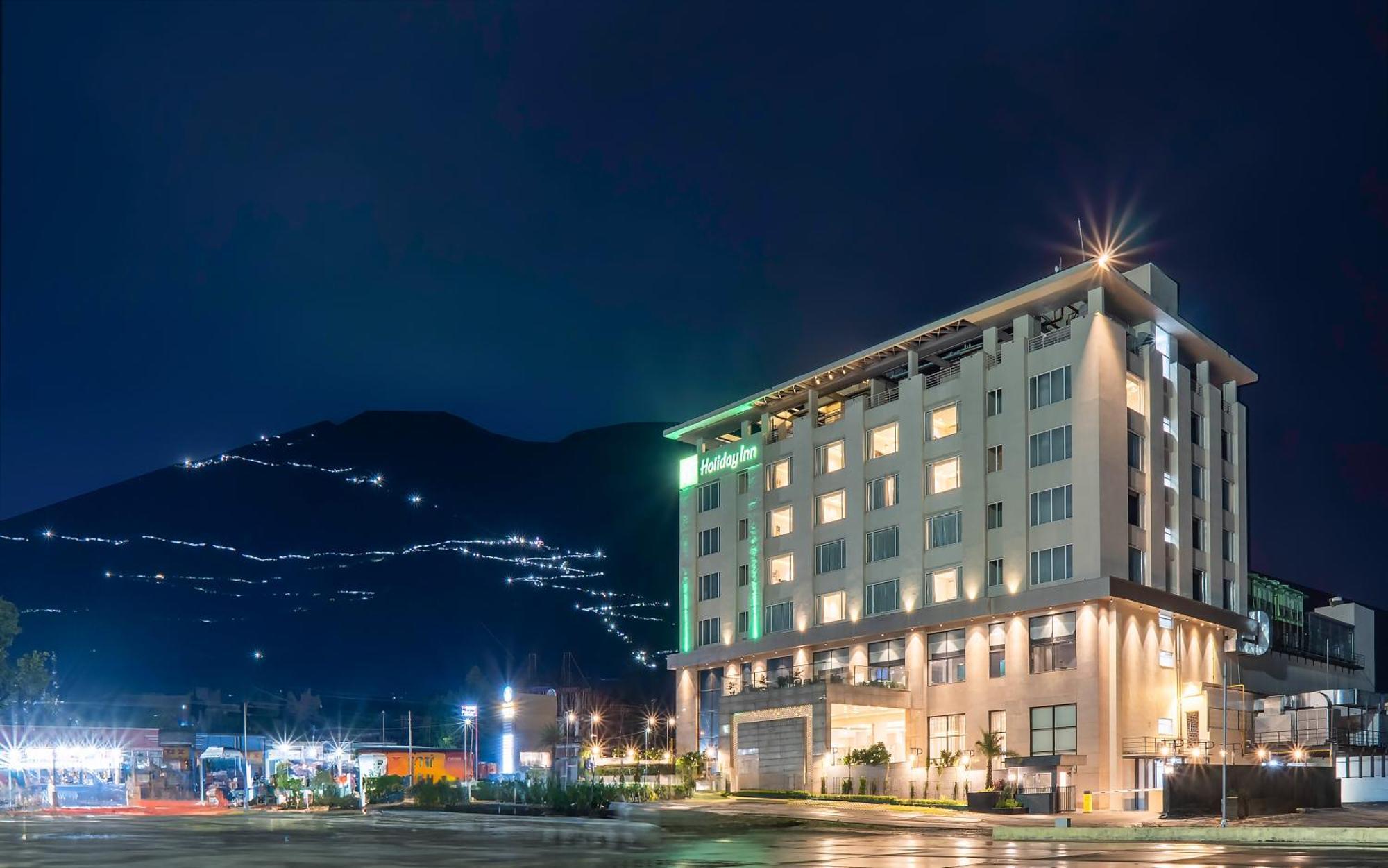 Holiday Inn Katra Vaishno Devi By Ihg エクステリア 写真