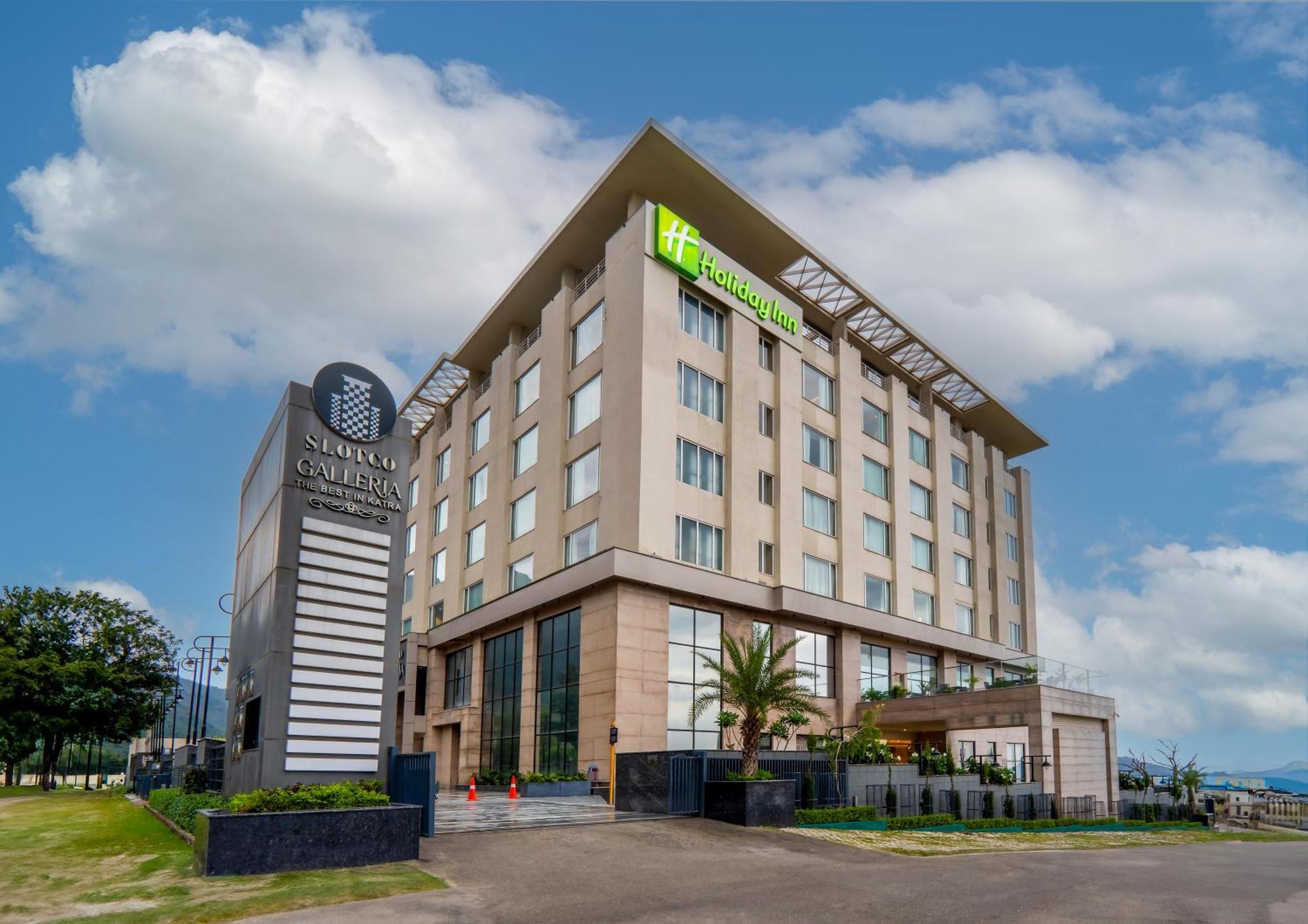Holiday Inn Katra Vaishno Devi By Ihg エクステリア 写真