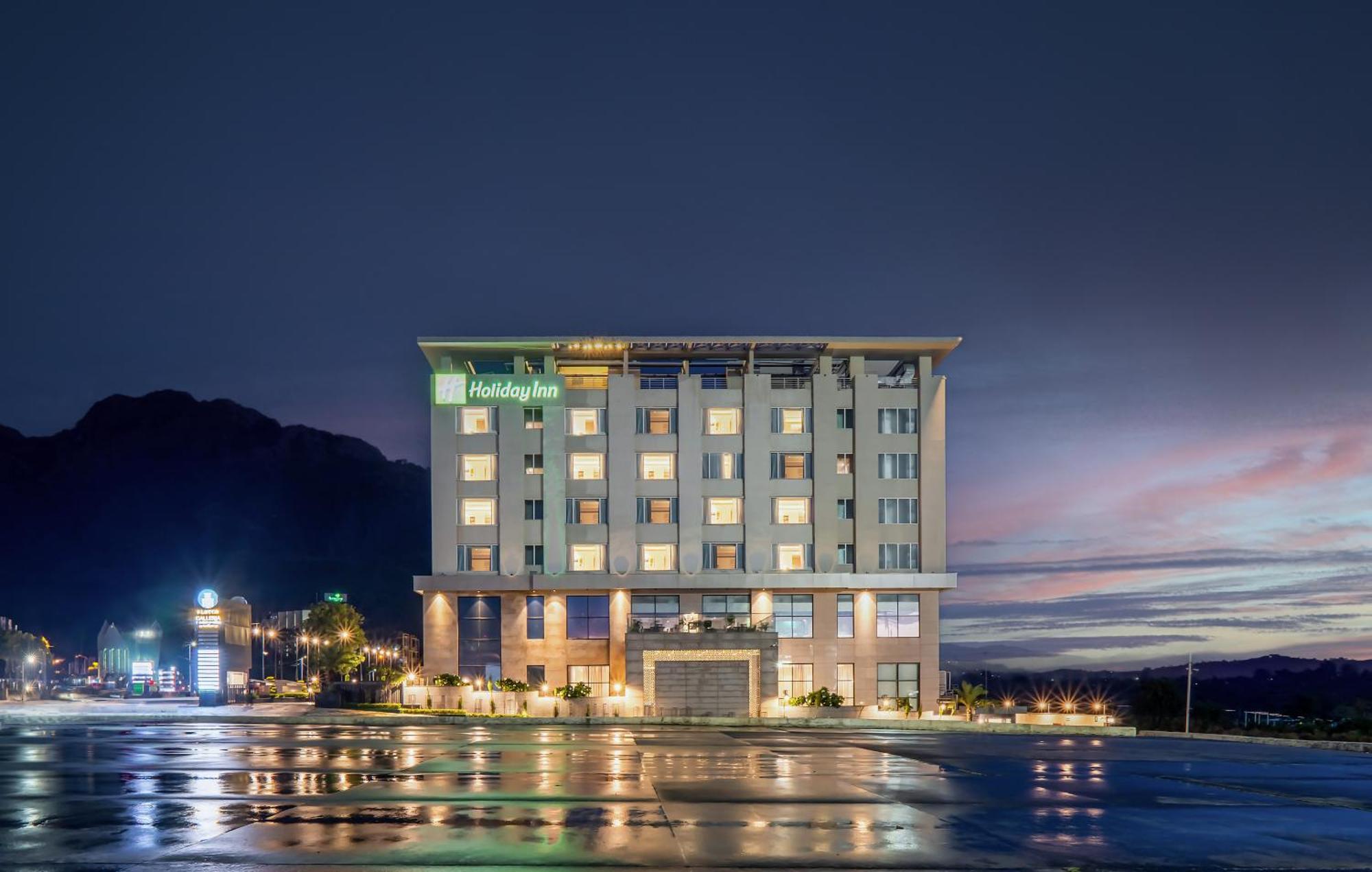 Holiday Inn Katra Vaishno Devi By Ihg エクステリア 写真