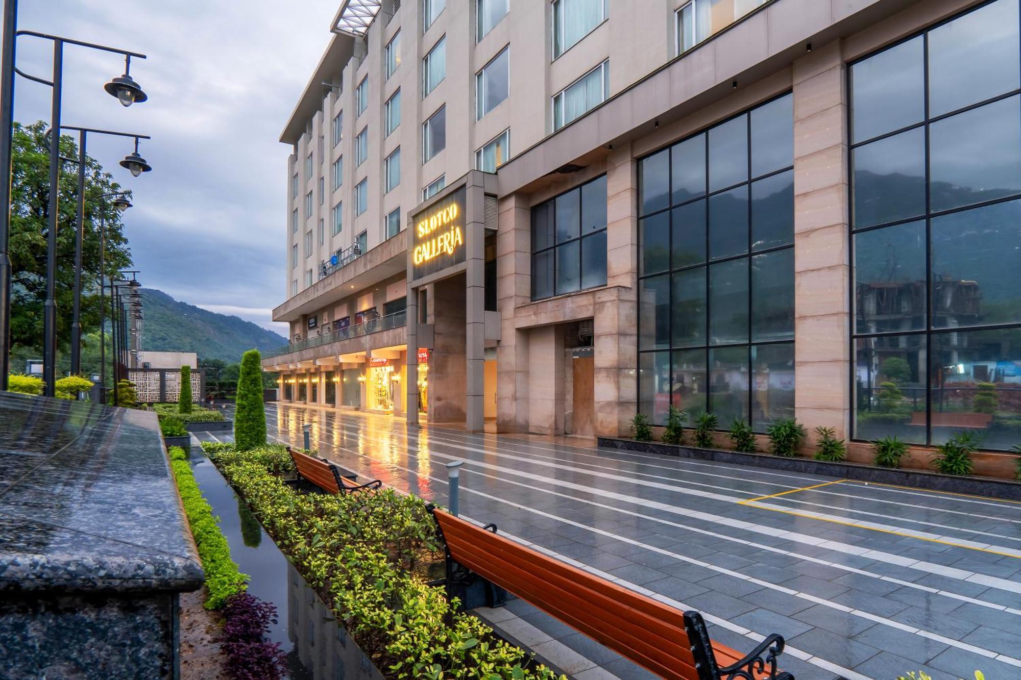 Holiday Inn Katra Vaishno Devi By Ihg エクステリア 写真