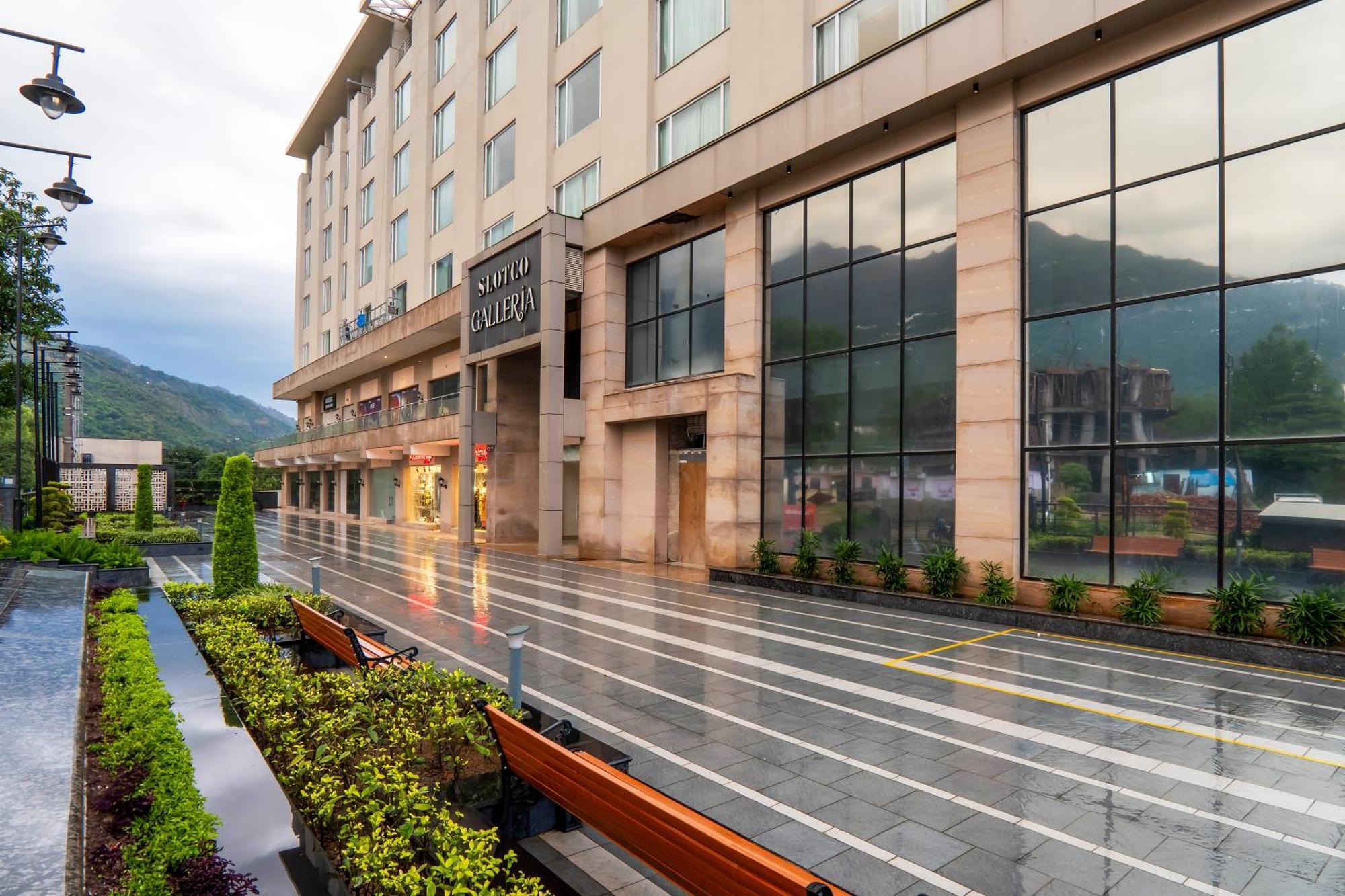 Holiday Inn Katra Vaishno Devi By Ihg エクステリア 写真