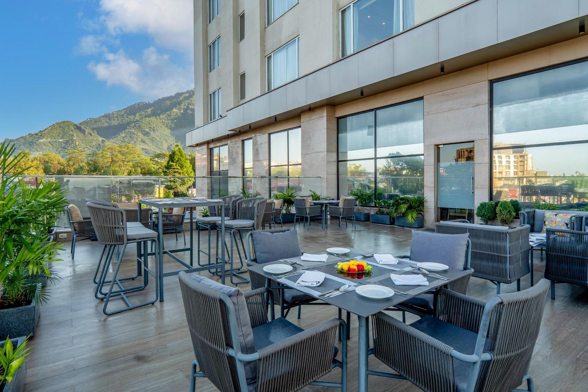 Holiday Inn Katra Vaishno Devi By Ihg エクステリア 写真