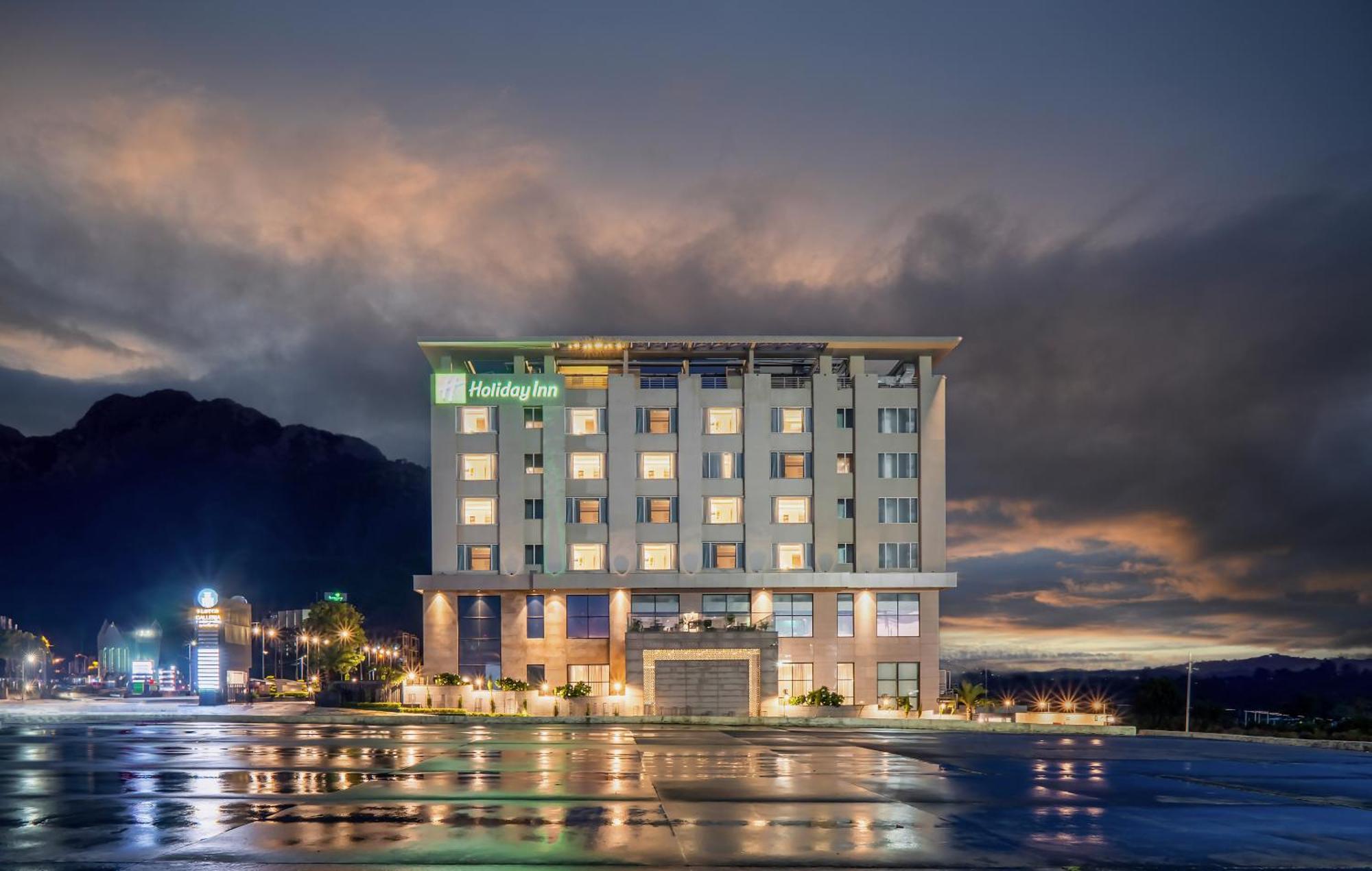 Holiday Inn Katra Vaishno Devi By Ihg エクステリア 写真