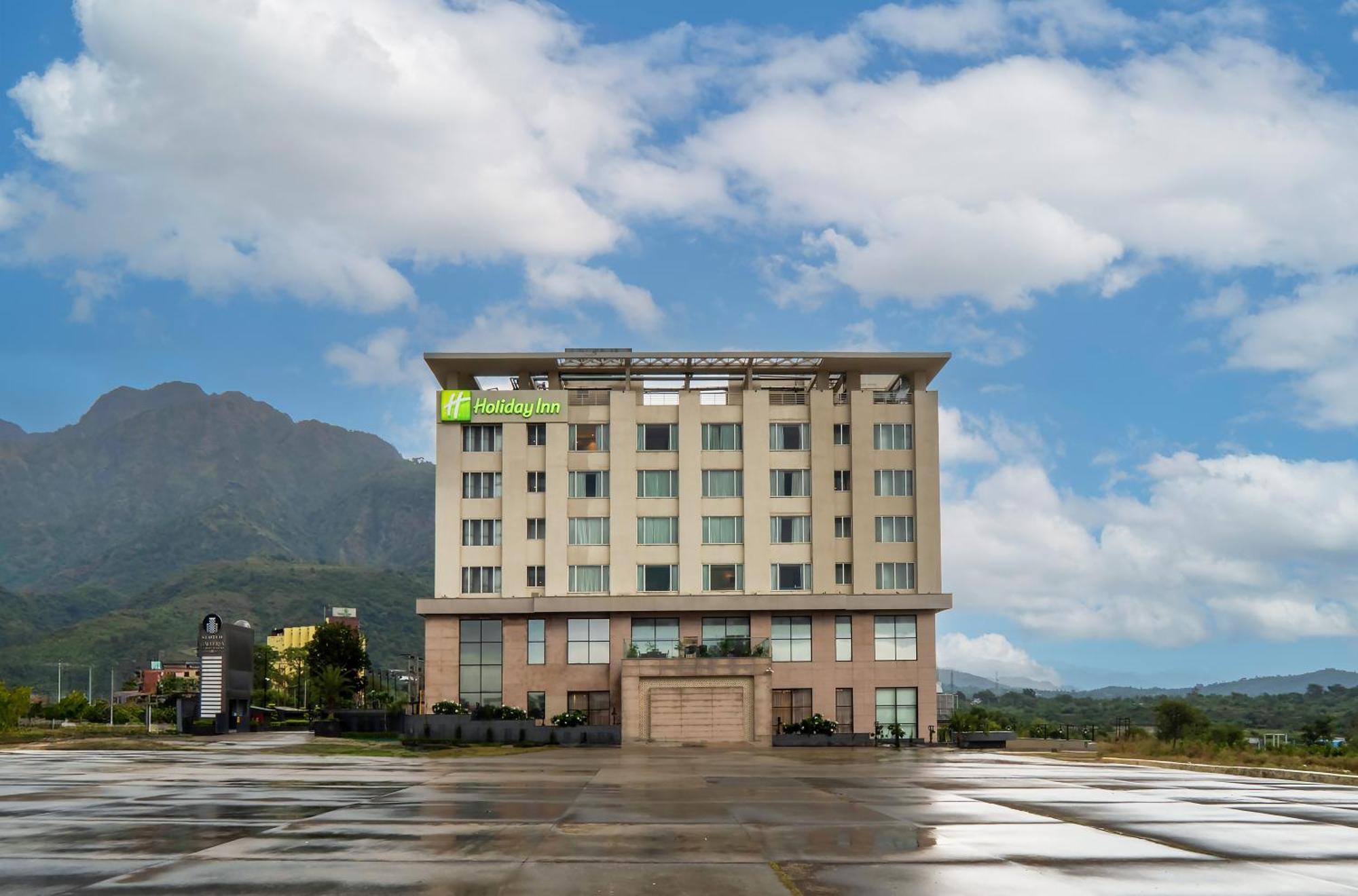 Holiday Inn Katra Vaishno Devi By Ihg エクステリア 写真