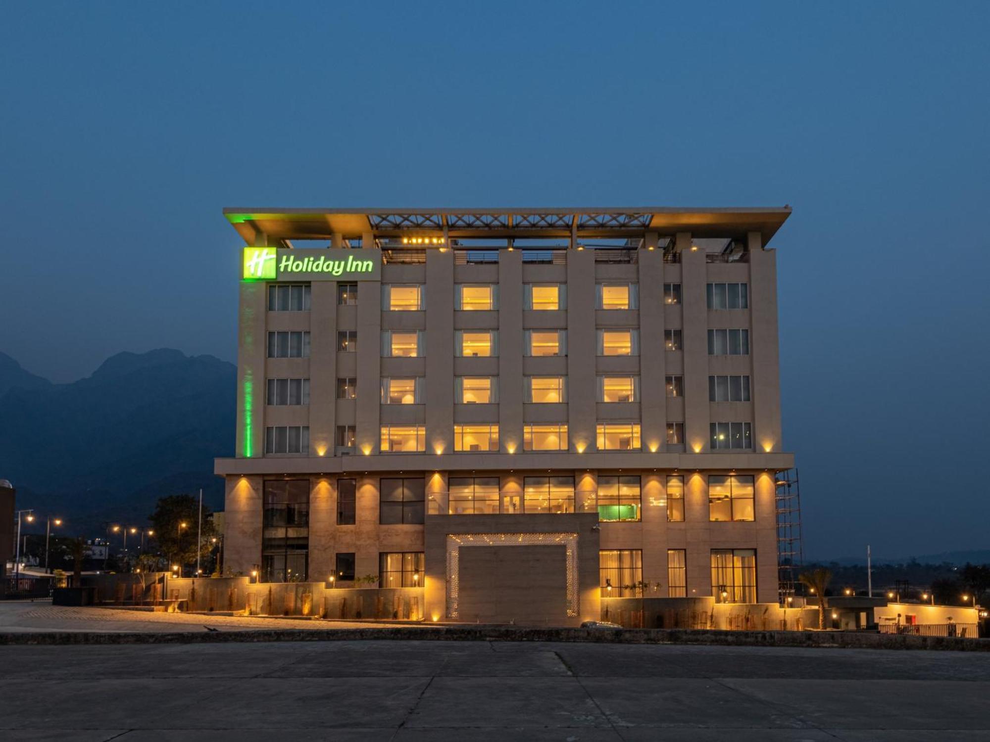 Holiday Inn Katra Vaishno Devi By Ihg エクステリア 写真