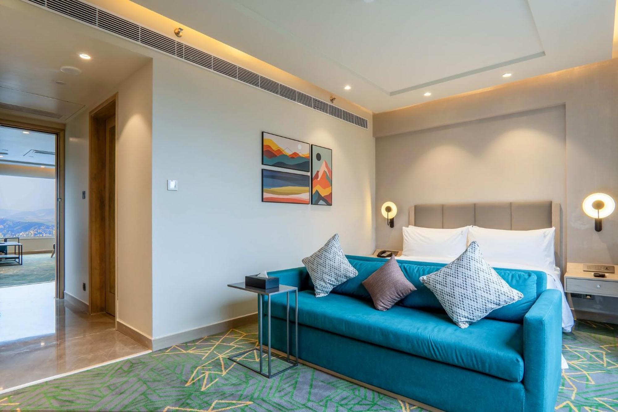 Holiday Inn Katra Vaishno Devi By Ihg エクステリア 写真