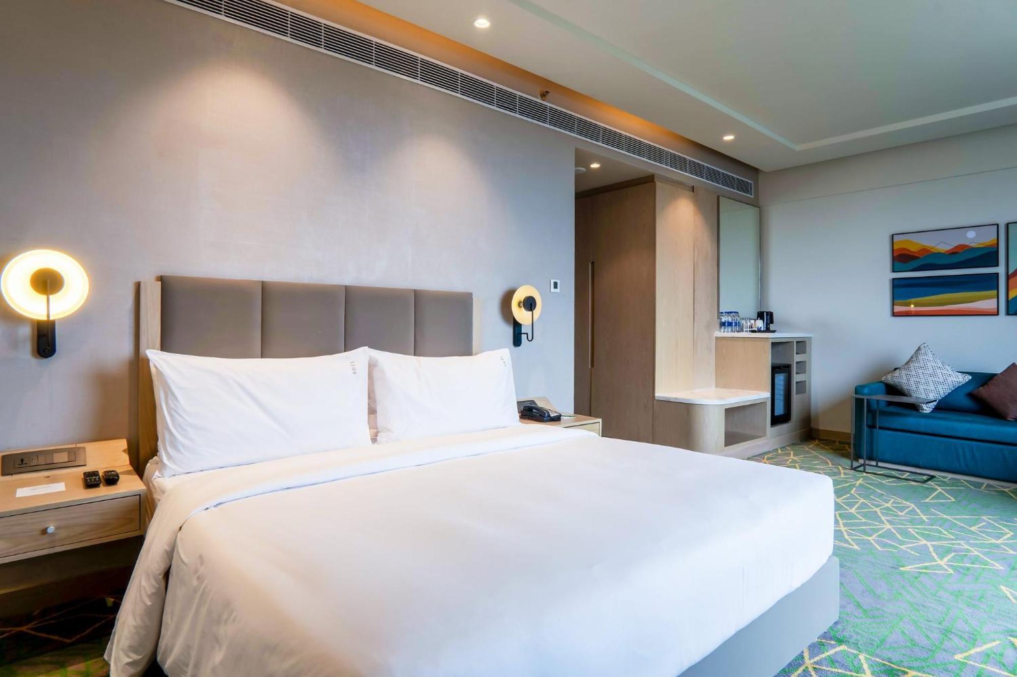 Holiday Inn Katra Vaishno Devi By Ihg エクステリア 写真