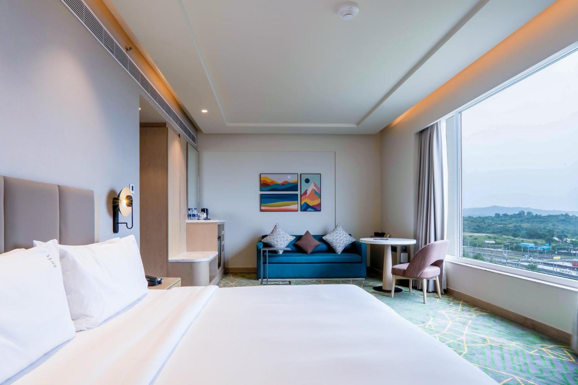 Holiday Inn Katra Vaishno Devi By Ihg エクステリア 写真