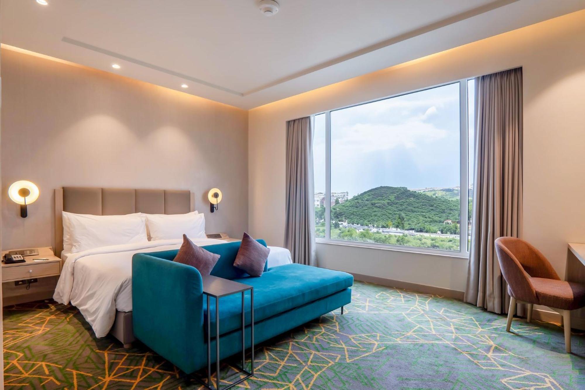 Holiday Inn Katra Vaishno Devi By Ihg エクステリア 写真