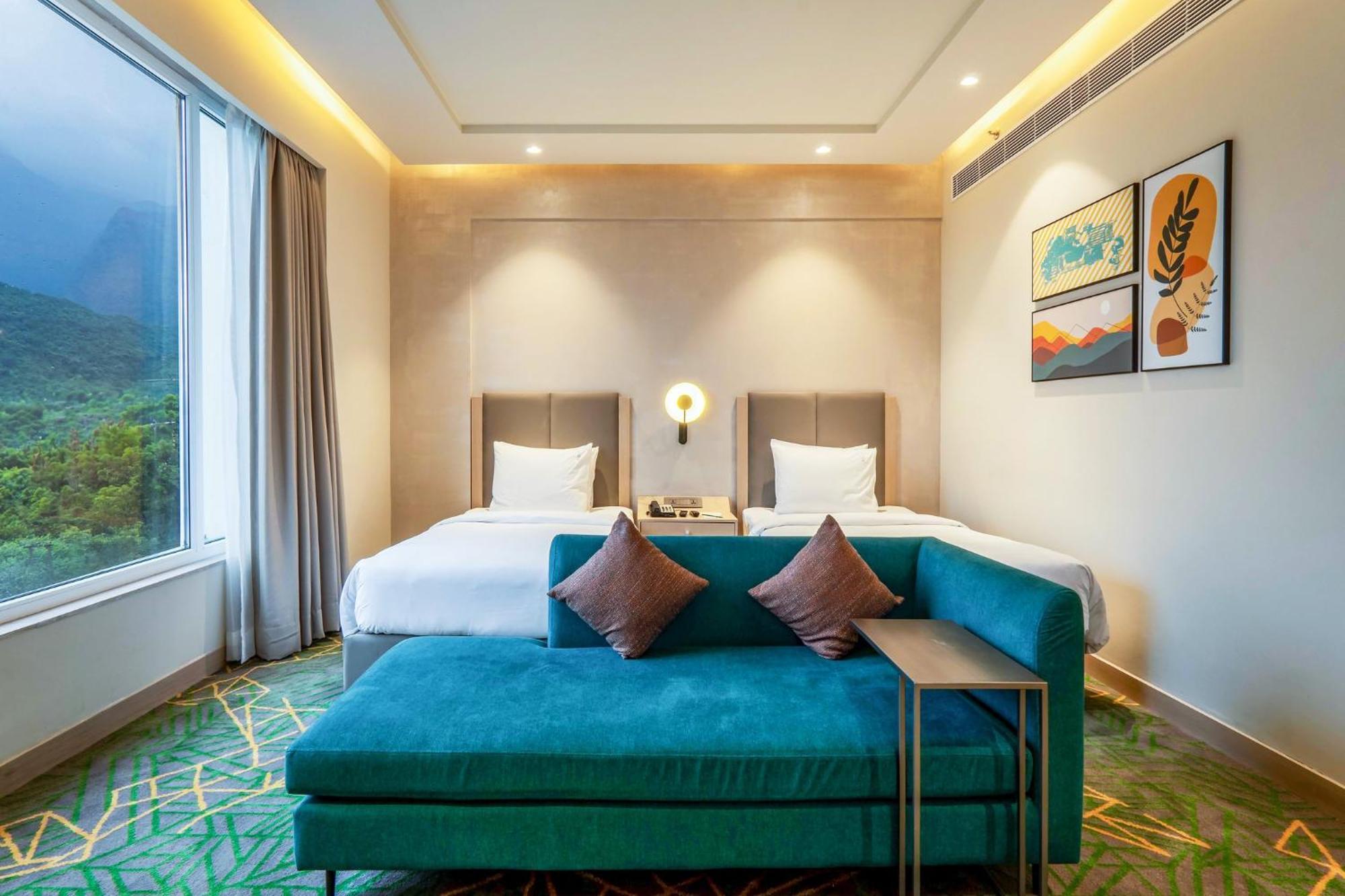Holiday Inn Katra Vaishno Devi By Ihg エクステリア 写真